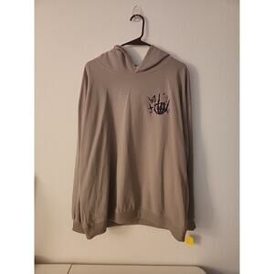 Oversize Hoodie, I don't need your attitude, Positive Vibes Sweatshirt